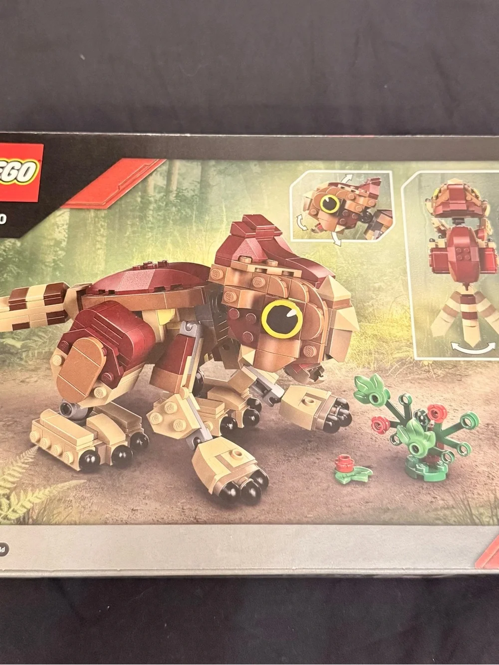 Lego Jurassic World Baby Dinosaur Building Set